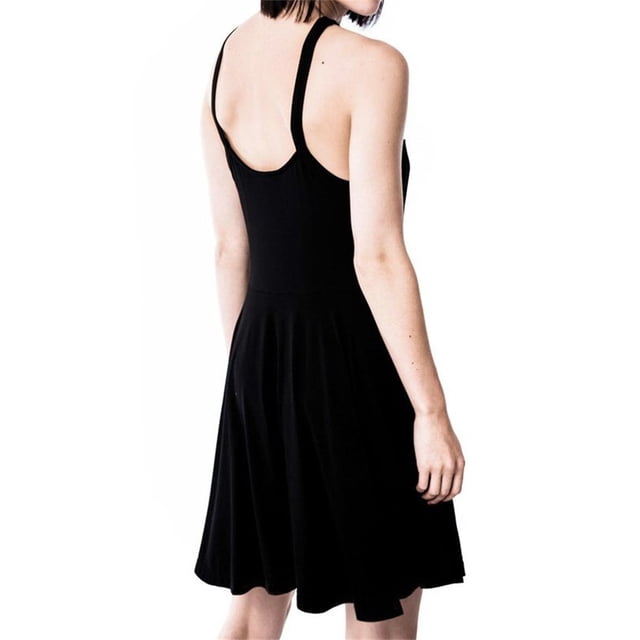 Guardurnaity Vestido sin mangas, vestido ajustado de Color sólido, vestido veraniego para discoteca, vacaciones en la playa, fiesta, ropa de verano a la moda Vestidos S Guardurnaity AP010745-01