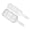 Silver, variant on Yihuala Mountain Bike Disc Brake Oil Storage Bottle 20ml/50ml Capacity For Outdoor Cycling Long Distances Travel Oil Container