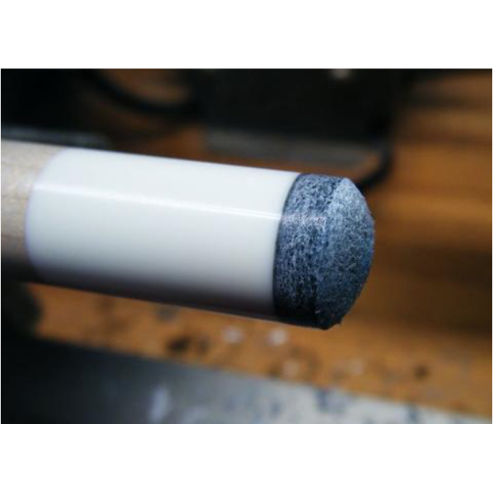 TechnoDud Pool Cue Stick Tip by Outsville Billiards, Milkdud Tip
