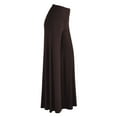 thumbnail image 2 of MBJ Womens Chic Palazzo Lounge Pants, 2 of 3