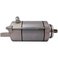 thumbnail image 2 of OEG Parts New Starter Replacement For Honda VF750CD Magna Deluxe 1995-1996, VF750C Magna 1994-2003, VFR750R RC30 1990, VFR750F Interceptor 1986-97 SMU0099 41054189 31200MZ5003 31200MR7018 31200MR7008, 2 of 12