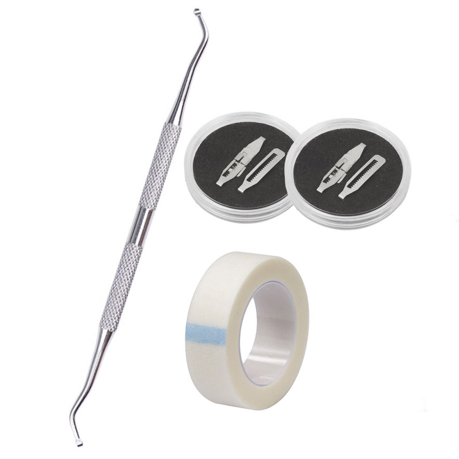 ammoon Ingrown Toenail Tools Kit ToenailTool for Ingrown Toenail Removal Correction Toe Nail