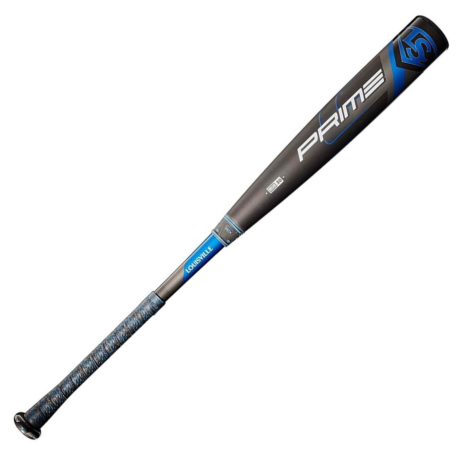 Louisville Slugger - Louisville Slugger Prime (-3) 2020 2-Piece Composite Bbcor Bat ...