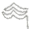 thumbnail image 2 of Kurt Adler 3000-Light 98-Foot Cluster Garland with Warm White LED Lights, 2 of 6