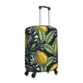 thumbnail image 3 of Picia Hand Drawn Citrus Fruits Elegant Lemons Luggage Protector Cover Thicken Suitcase Protector Cover Fit 18-32 Inch Luggage-Medium, 3 of 9