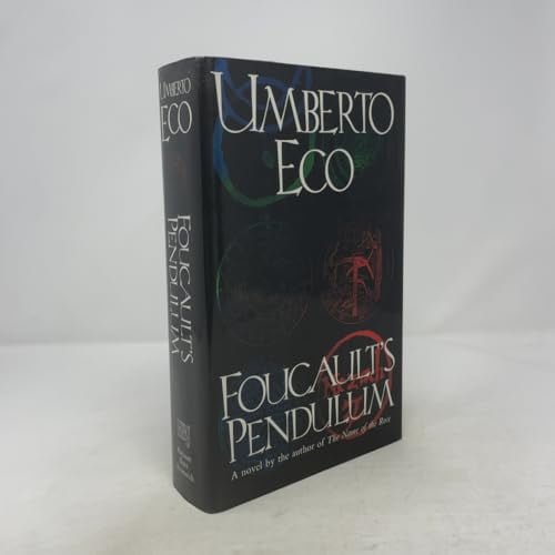 Pre-Owned Foucault's Pendulum Hardcover