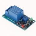 thumbnail image 3 of Almencla Relais de Capteur d'Humidité pour Temps Pluvieux 12V Module de Contrôle pour Amélioration de la Maison, 3 of 8