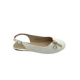 thumbnail image 4 of Women Fashion Comfort Opened Side Flats W/Mock Front Zipper., 4 of 5