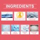 thumbnail image 5 of Homonth Kit Removedor de Película de Aceite para Vidrios Automotrices, Limpiador de Parabrisas Descontaminante e Impermeabilizante con Cepillo de Limpieza, Modelo HM-E03-0118-01, 5 of 6