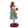 thumbnail image 2 of Kurt Adler 10-Inch Wizard of Oz‚Ñ¢ Dorothy Nutcracker, 2 of 4
