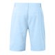 thumbnail image 5 of Pantalones cortos de lino con botones para hombre: cintura elástica, cordón, poliéster transpirable, pierna recta, tallas S-XXXL para primavera/verano, 5 of 5