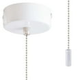 thumbnail image 2 of 150cm Chain Pull Cord Light Switch for Effortless Bathroom Lighting Control, 2 of 6