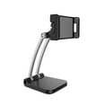 thumbnail image 1 of Amdohai Support de Tablette de Bureau Rotation à 360 Degrés Support de Téléphone Réglable Support de Streaming en Direct pour Téléphone/4 Pouces à Tablette 13 Pouces Noir, 1 of 7