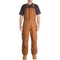 thumbnail image 1 of Berne B415T Men's Tall Heritage Insulated Bib Overall, 1 of 3