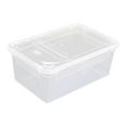 thumbnail image 2 of koolsoo Clear Terrarium Habitat Cage Breeding Box Critter Animal Reptile Feeding Box Style C, 2 of 9