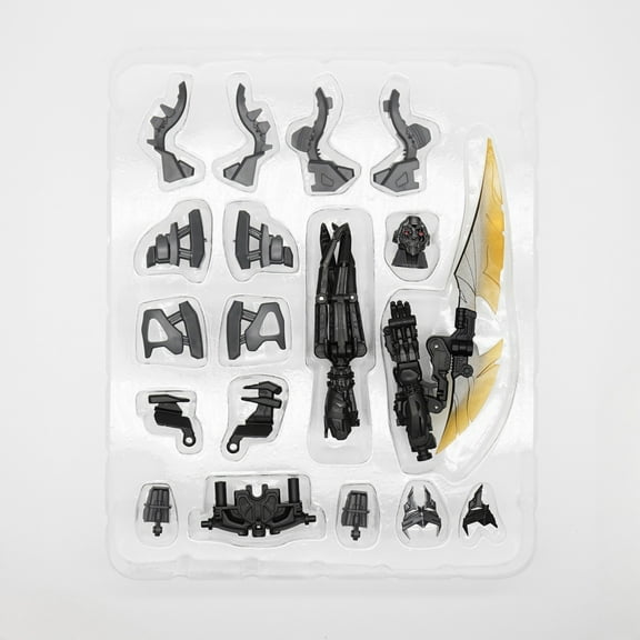 Dxuioz Transformer Studio Series Leader Class 101 Scourge Action Figure(Accessory Kit)