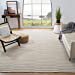 thumbnail image 3 of Safavieh Montauk Ivory Contemporary Rug - 5' x 7', 3 of 10