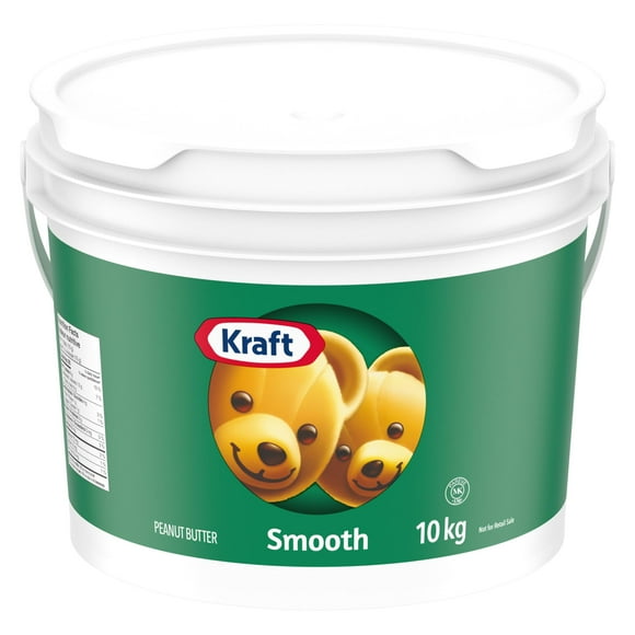 Kraft Peanut Butter (10 kg Pail)