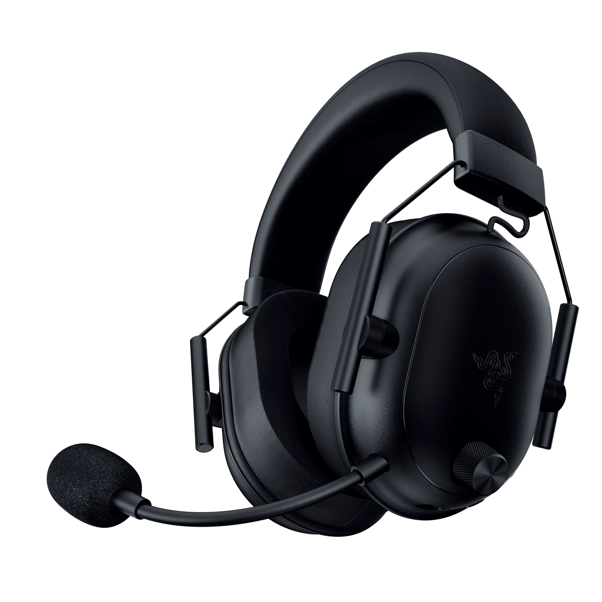 Razer Blackshark V2 Hyperspeed Wireless 280g Ultra-Lightweight Esports Headset for PC, Dual Wireless, Black