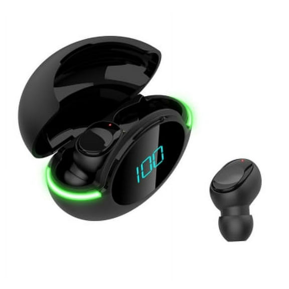 YD03 Tws Bluetooth Earphones 5.3 Wireless Headphones Hifi Stereo Sports With Display Waterproof Earbuds Gaming Headset With Mic