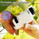 thumbnail image 2 of Portable Children's Microscope 180x High-definition Science Experiment Toy, 2 of 4