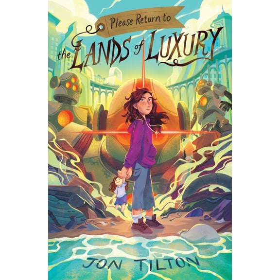 Pre-Owned Please Return to the Lands of Luxury (Paperback) 1960389009 9781960389008