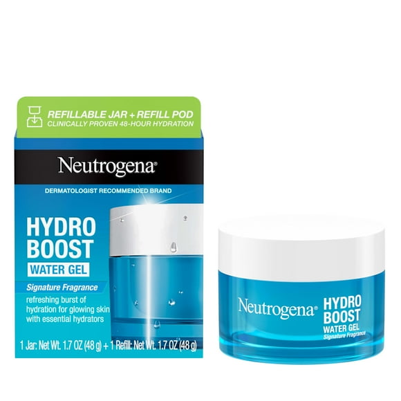 Kit hidratante para principiantes Neutrogena Hydro Boost Water Gel