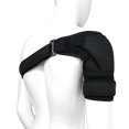 thumbnail image 2 of Correa de hombro ajustable Presurización izquierda y derecha Protector de hombro universal antitensión Protección de hombro Correa deportiva con bolsa de hielo, 2 of 4