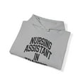 thumbnail image 4 of Nursing Assistant Nursing Student Grad Hoodie, Gifts, Hooded Sweatshirt, 4 of 4