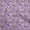 Mauve, variant on oneOone Polyester Spandex White Fabric Tropical Leaf Quilting Supplies Print Sewing Fabric By The Yard 56 Inch Wide