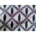 thumbnail image 4 of oneOone Cotton Poplin Fabric Diamond Ikat Print Sewing Fabric BTY 56 Inch Wide, 4 of 4