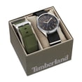 thumbnail image 4 of Timberland Raynham Interchangeable Strap Watch 44x48mm – Black, 4 of 5