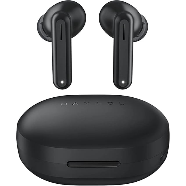 Audífonos inalámbricos Bluetooth 6S Over Ear, Hi-Fi Stereo, plegables, con micrófono, control de volumen, FM para Teléfono/PC (Negro y Dorado) PRTUKYT GT7