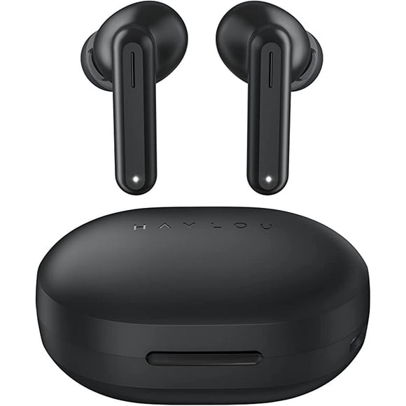Audífonos inalámbricos Bluetooth 6S Over Ear, Hi-Fi Stereo, plegables, con micrófono, control de volumen, FM para Teléfono/PC (Negro y Dorado) PRTUKYT GT7
