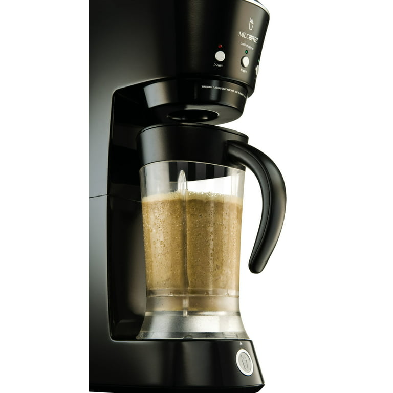 MR. COFFEE BVMCFM1J Full-fledged Frappe maker Cafe Frappe Just