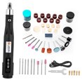 thumbnail image 3 of Engraving Pen Grinding Pen DIY Rotary Tool for Package B, 3 of 8