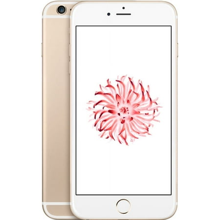 Apple iPhone 6 Plus 16GB Gold (Unlocked) Used A