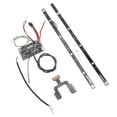 thumbnail image 1 of Carte de Circuit BMS pour Trottinette Électrique, Contrôleur de Pile BMS pour Trottinette Protection contre les Courts-Circuits Protection contre la Surchauffe pour Conversion, 1 of 8