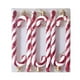 thumbnail image 2 of Fiudx Adornos Navideños de Bastones de Caramelo, Adornos de Plástico Irresponsables, Bolas Navideñas con Formas Únicas, Guirnaldas para Árboles de Pared, Decoración Comercial de Alta Gama, Diseño Nav, 2 of 4