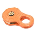 thumbnail image 2 of Winch Snatch Block, 10 Ton Capacidad Recuperación Cabrestante Polea Cuerda Polea Acero Accesorio de recuperación Country Travel Cola bloque de arranque del cabrestante, 2 of 8