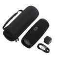 thumbnail image 4 of TIMIFIS Bluetooth Haut-Parleurs Étui Rigide de Voyage à Bandoulière Étui de Rangement pour Haut-Parleur Bluetooth JBL Charge 4 Cadeau, 4 of 7