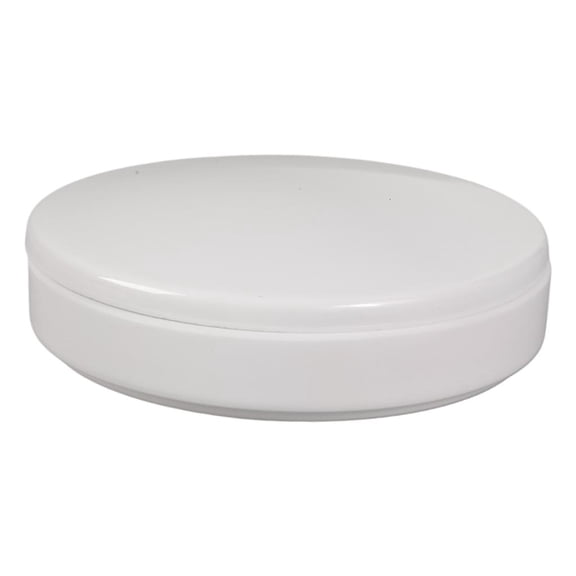 Giaone Paint Mixing Tray with 6 Compartments Artist Paint Tray Round Palette