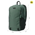 thumbnail image 3 of TOTTO Mochila Ergonómica Extra Grande Porta Laptop 15 con Bolsillo para Botella | Escuela - Oficina - Viaje | 24 L RAMBO, 3 of 5