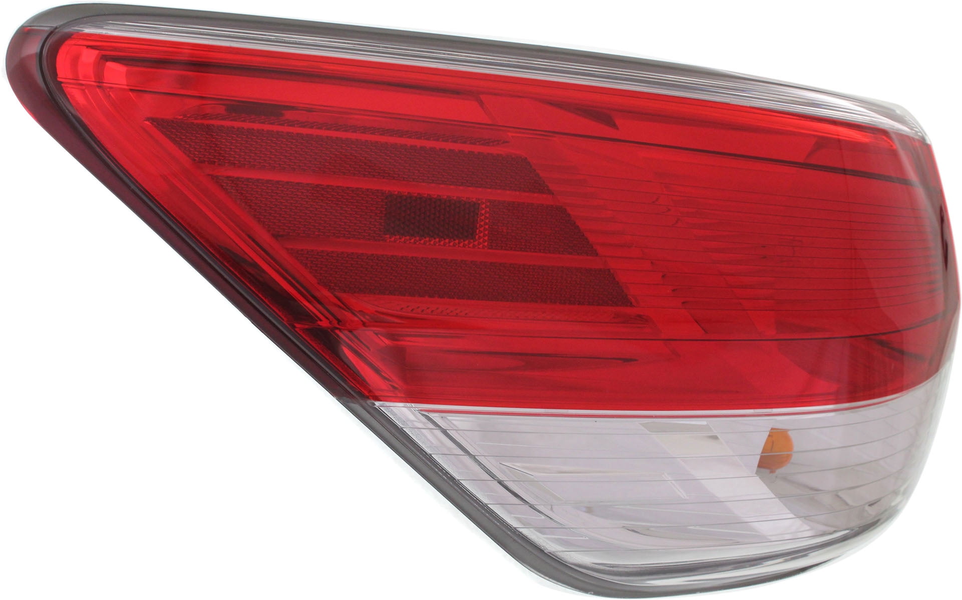 Tail Light Compatible With 2013-2016 Nissan Pathfinder Left Driver