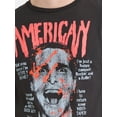 thumbnail image 3 of American Psycho Men's & Big Men's Graphic Tee Shirt, Sizes XS-3XL, 3 of 5
