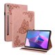 thumbnail image 1 of Para Lenovo Tab P12 12.7 Schmetterling Muster Kunstleder Hülle Cover Tasche Case, 1 of 5