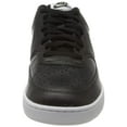 thumbnail image 3 of Nike Men's Court Vision Low Sneaker, Black/White-Photon Dust, 11 Regular US, 3 of 7