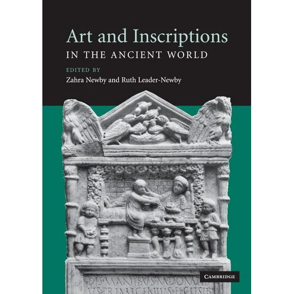 Art and Inscriptions in the Ancient World, (Hardcover)
