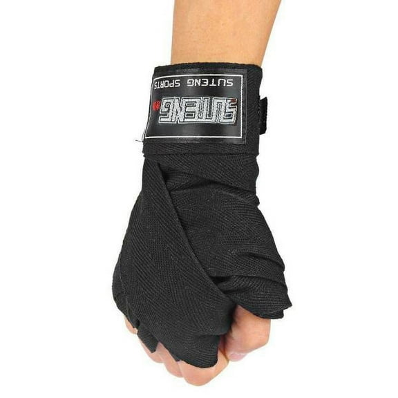 karymi SUTEN 1 Pair Width 5cm Length 2.5M Boxing Bandage Handwrap Birthday Gifts for Men Weekly flyer up to 90% off
