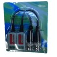 thumbnail image 1 of Transmisor de par trenzado UTP Balun HDTVI CVI AHD Transmisor HD 1080p Accesorios de grabación de línea de transmisión de alta definición, 1 of 3